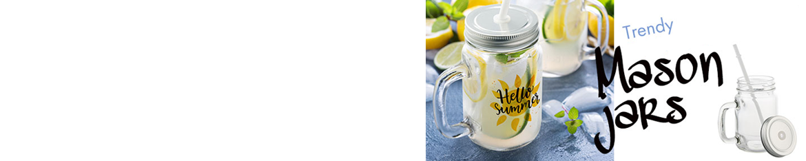 Mason jar