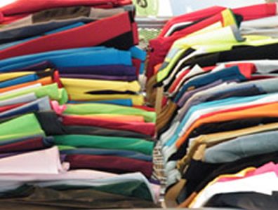 Personalised T-shirts